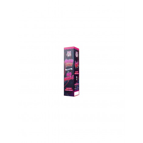 Bad Candy Longfill - Red Bubble - Overdosed 10ml Aroma in 60 ml Flasche