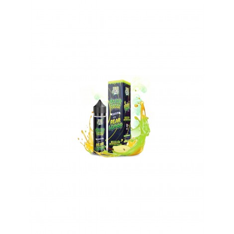 Bad Candy Longfill - Pear Lemon - Overdosed 10ml Aroma in 60 ml Flasche