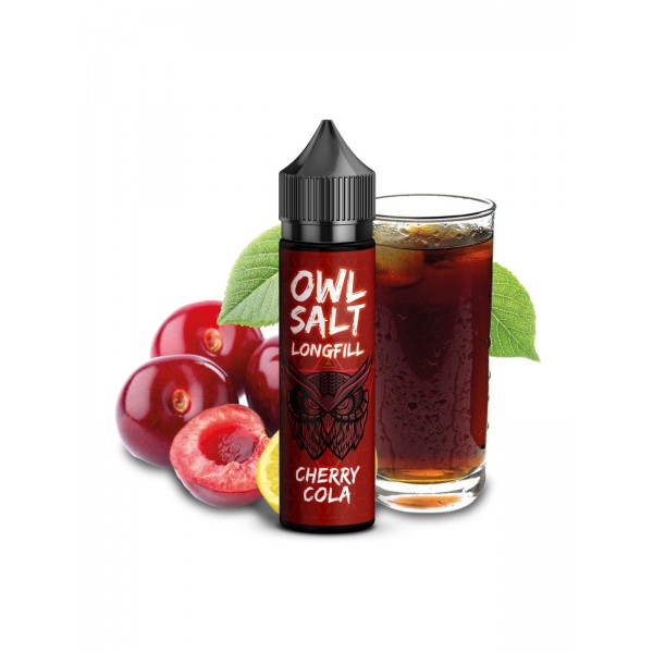 OWL Salt Longfill Ch...