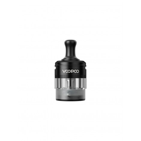 VooPoo PnP X MTL Cartridge (2 Stück pro Packung) - schwarz