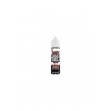 BRHD Barehead Aroma Longfill - Apricots and Cream (Lash) - 10ml in 60ml Flasche