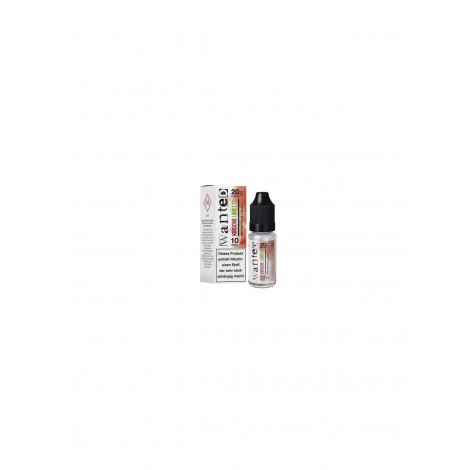 Wanted Kirsche Limette 20mg Overdosed 10ml Nikotinsalzliquid