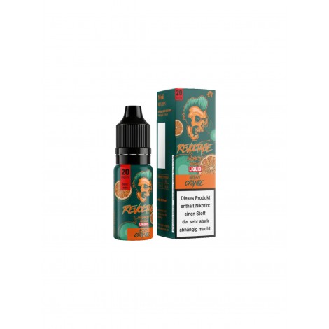 Revoltage Green Orange Hybrid Liquid 10ml - 20mg/ml
