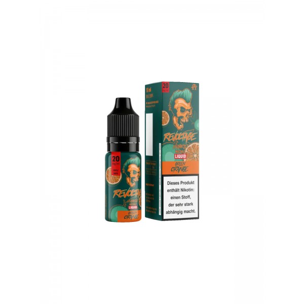 Revoltage Green Oran...
