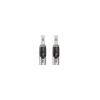 KIWI 2 - Pod inkl. Filter Tip Schwarz 0,8 Ohm (2 Stück pro Packung)