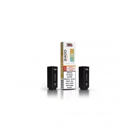 IVG 2400 POD (2er Pack) - Pineapple Ice