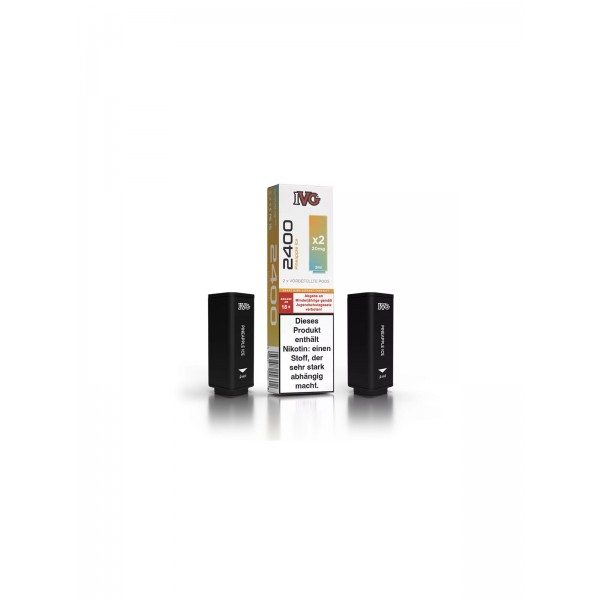 IVG 2400 POD (2er Pack) -...