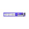 Liquid Blaubeer Zimtschnecke Aroma - OWLIQ Winteredition 10 ml 20 mg