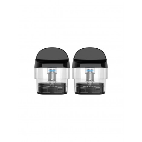 Aspire Minican 4 Pod mit 0,8 Ohm Head (2 Stück pro Packung)