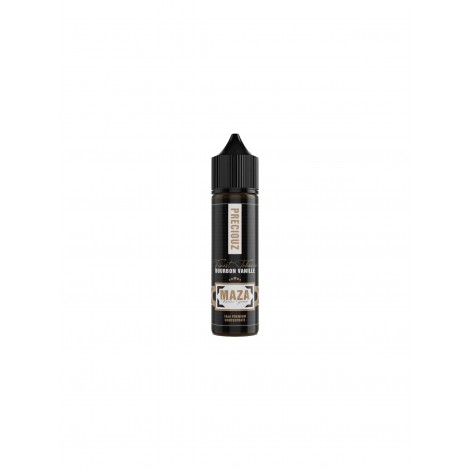 MaZa - Finest Tobacco Preciouz Bourbon Vanille - 10ml Aroma Longfill