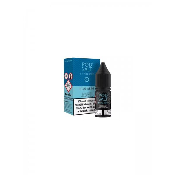 Pod Salt Core Blue B...