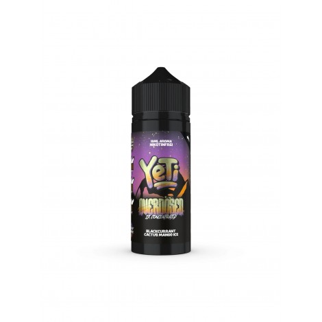 Blackcurrant Cactus Mango Ice - Yeti Overdosed Aroma 10ml