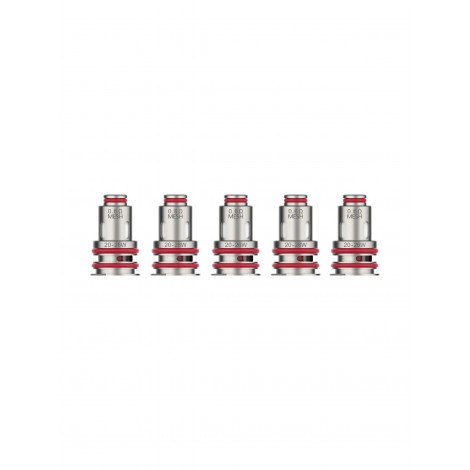 Vaporesso GTX Mesh Heads (5 Stück pro Packung) - 0,6 Ohm