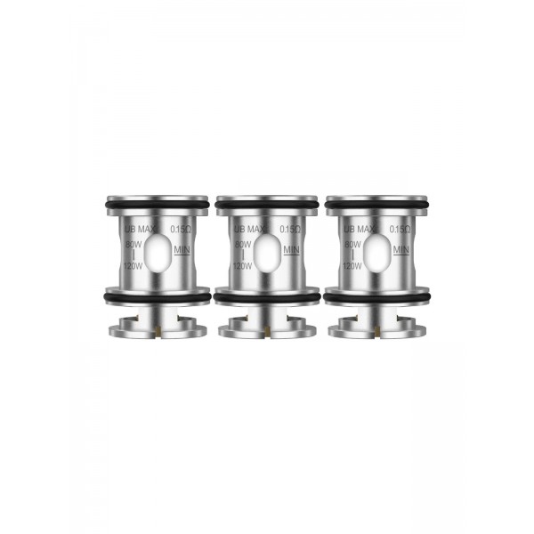 Lost Vape UB Max Head (3 ...