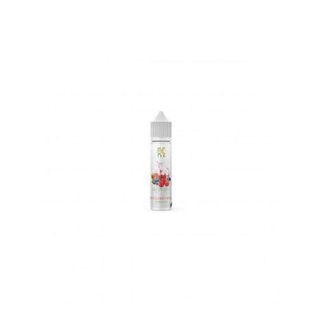 KTS Tea Line Rote Früchte Aroma 10ml in 60ml Flasche