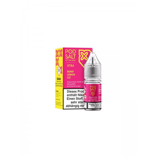 Pod Salt X - Berry L...