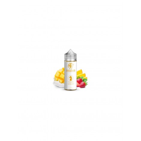 Dampflion Checkmate White Knight Aroma 10ml in 120ml Flasche