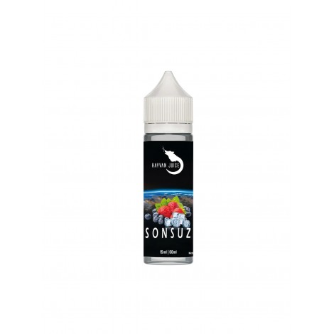 Hayvan Juice Sonsuz Aroma 10ml in 60ml Flasche