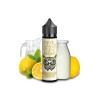 OWL Salt Longfill Buttermilch Zitrone 10 ml in 60 ml