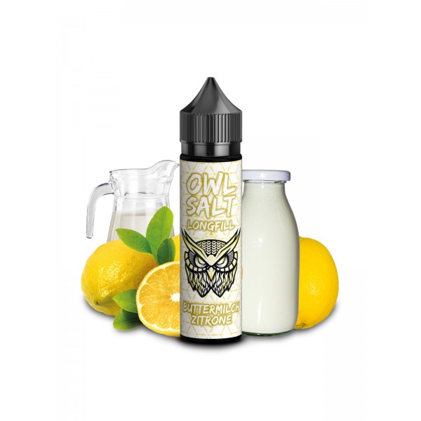 OWL Salt Longfill Bu...