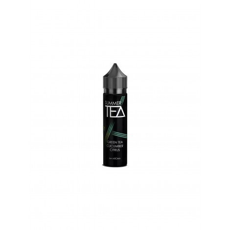 Summer Tea - Aroma Green Tea Cucumber Citrus 5 ml