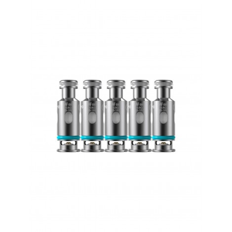 Aspire AF Meshed Head (5 Stück pro Packung) - 0,4 Ohm
