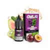 OWLIQ Kiwi Passionfruit Guava Nikotinsalzliquid 10 ml 20 mg