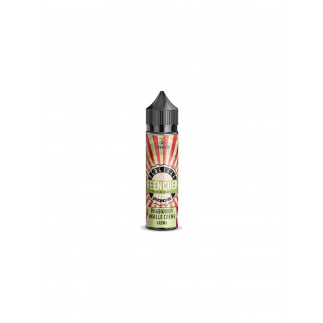 Nebelfee - Feenchen - Aroma Rhabarber Vanillecreme 5 ml