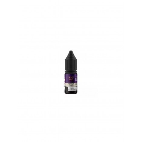 Pod Salt Fusion - Blueberry Jam Tart - 10ml Liquid 11mg Nikotinsalz