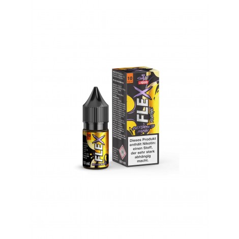 Revoltage Flex Overdozed Mango Nikotinsalz Liquid 10ml - 10mg/ml