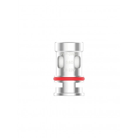 VooPoo PnP DW60 0,6 Ohm Head (5 Stück pro Packung)