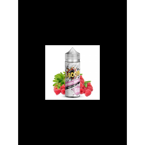 K-Boom Raspberry Bom...