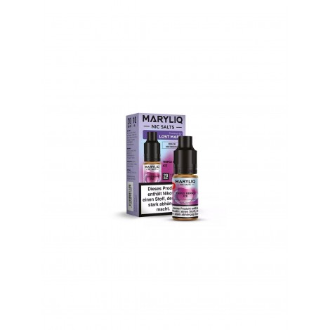 Maryliq Nikotinsalz - Triple Berry Ice - 20mg 10ml