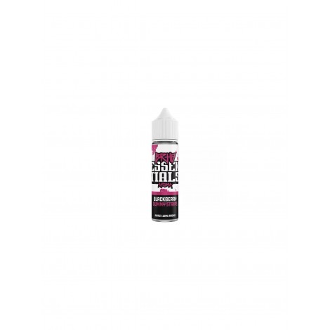 BRHD Barehead Aroma Longfill - Blackberry Gummy Strips (Wallow) - 10ml in 60ml Flasche
