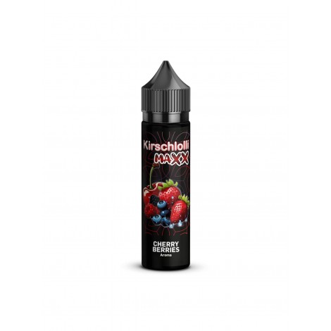 Kirschlolli MAXX Cherry Berries 10 ml Aroma Longfill