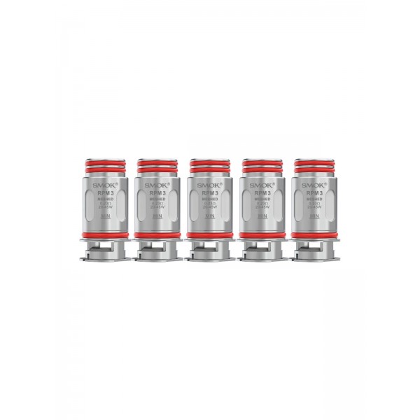 Smok RPM 3 Meshed Heads (...