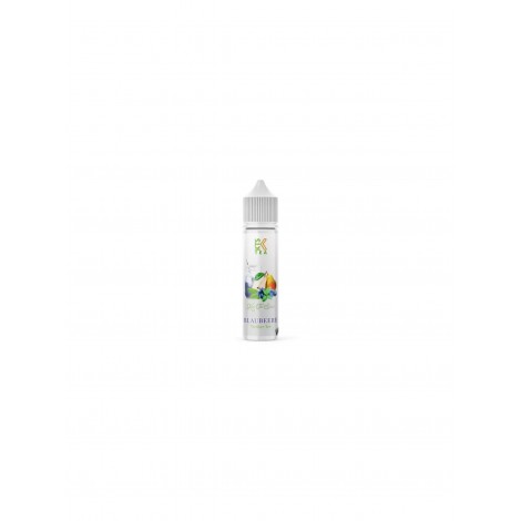 KTS Tea Line Blaubeere Aroma 10ml in 60ml Flasche