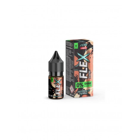 Revoltage Flex Overdozed Vanilla Nikotinsalz Liquid 10ml - 0mg/ml