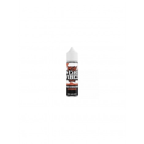 BRHD Barehead Aroma Longfill - Peach & Rosemary Lemonade - 10ml in 60ml Flasche