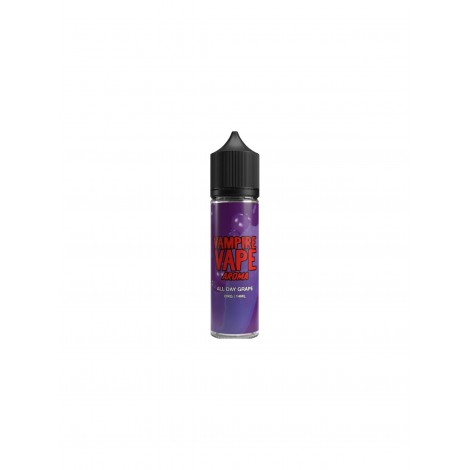 Vampire Vape -  Aroma All Day Grape 14 ml