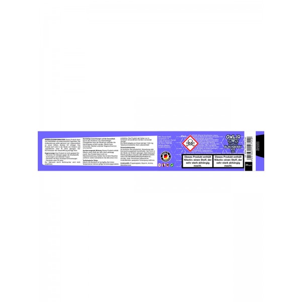 Liquid Blackberry Ic...