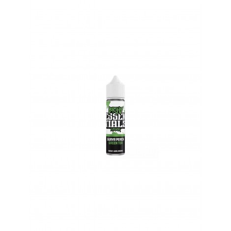 BRHD Barehead Aroma Longfill - Guava Peach Green Tea (Revive) - 10ml in 60ml Flasche