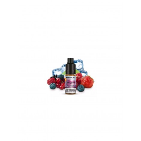Maryliq Nikotinsalz - Triple Berry Ice - 10mg 10ml