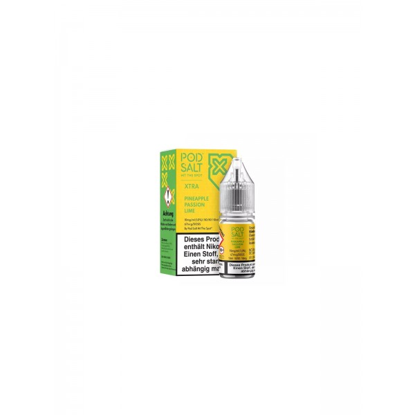 Pod Salt X - Pineapp...