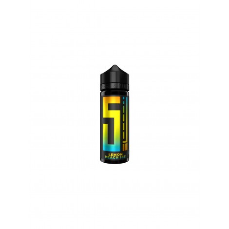 5EL - Lemon Peach On Ice Aroma 10ml