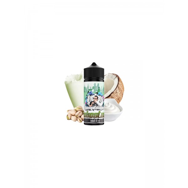 Dampfdidas Aroma Lon...