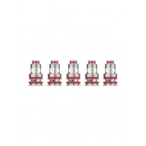 Vaporesso GTX Mesh Heads (5 Stück pro Packung) - 0,8 Ohm