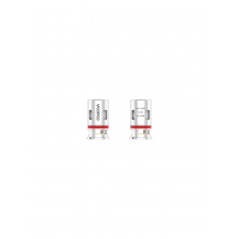 VooPoo PnP VM1 Heads (5 Stück pro Packung) - 0,3 Ohm