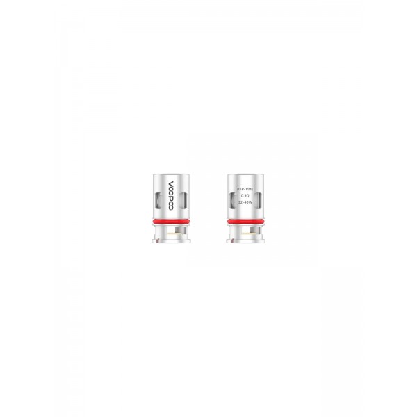 VooPoo PnP VM1 Heads (5 S...