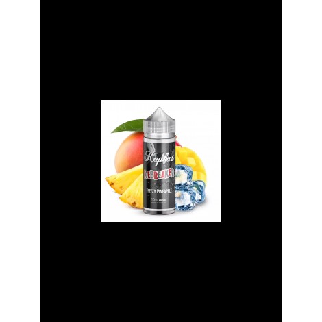 Kapka`s Aroma Longfill - Icebreaker - 10ml in 120ml Flasche